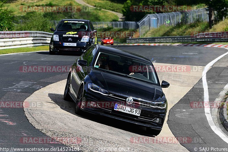 Bild #14523104 - Touristenfahrten Nürburgring Nordschleife (12.09.2021)