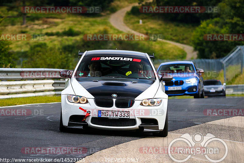 Bild #14523105 - Touristenfahrten Nürburgring Nordschleife (12.09.2021)