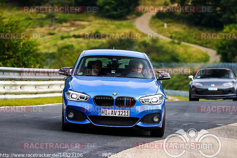 Bild #14523106 - Touristenfahrten Nürburgring Nordschleife (12.09.2021)