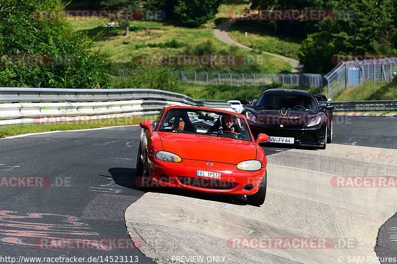 Bild #14523113 - Touristenfahrten Nürburgring Nordschleife (12.09.2021)