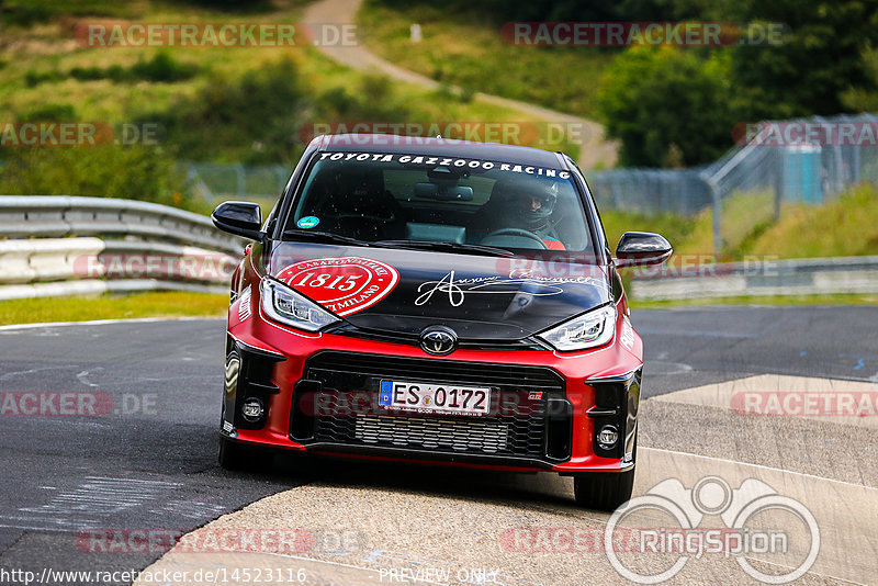 Bild #14523116 - Touristenfahrten Nürburgring Nordschleife (12.09.2021)