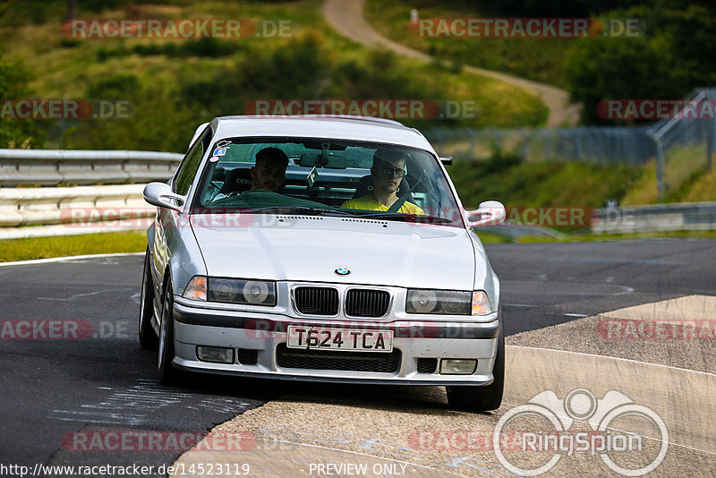 Bild #14523119 - Touristenfahrten Nürburgring Nordschleife (12.09.2021)