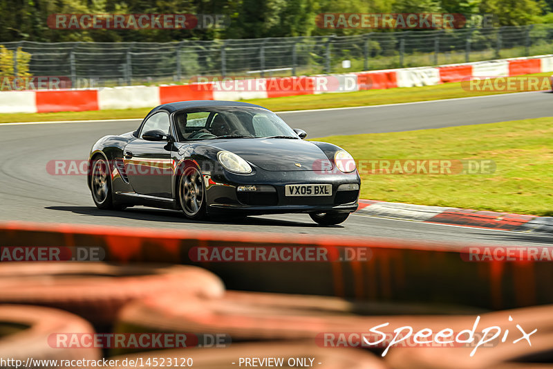 Bild #14523120 - Touristenfahrten Nürburgring Nordschleife (12.09.2021)