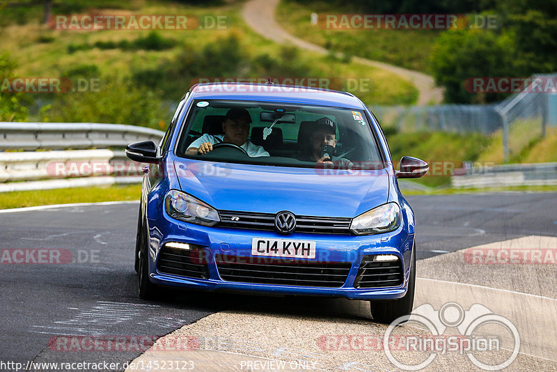 Bild #14523123 - Touristenfahrten Nürburgring Nordschleife (12.09.2021)