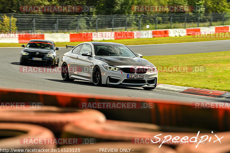 Bild #14523125 - Touristenfahrten Nürburgring Nordschleife (12.09.2021)