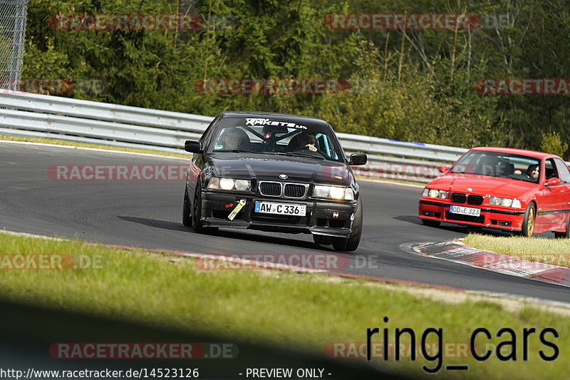 Bild #14523126 - Touristenfahrten Nürburgring Nordschleife (12.09.2021)