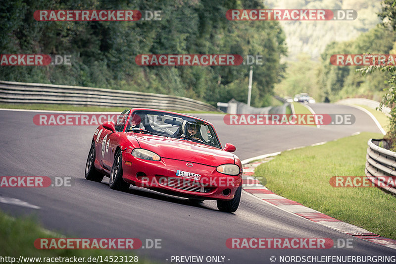 Bild #14523128 - Touristenfahrten Nürburgring Nordschleife (12.09.2021)