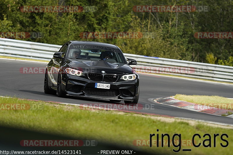 Bild #14523141 - Touristenfahrten Nürburgring Nordschleife (12.09.2021)