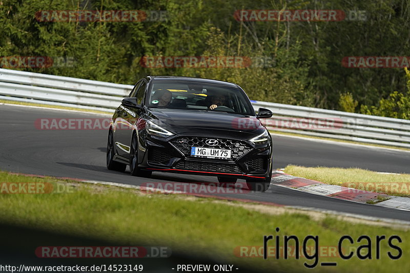 Bild #14523149 - Touristenfahrten Nürburgring Nordschleife (12.09.2021)