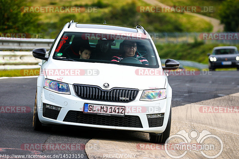 Bild #14523150 - Touristenfahrten Nürburgring Nordschleife (12.09.2021)