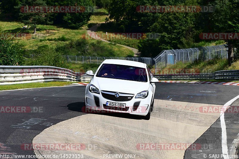 Bild #14523153 - Touristenfahrten Nürburgring Nordschleife (12.09.2021)