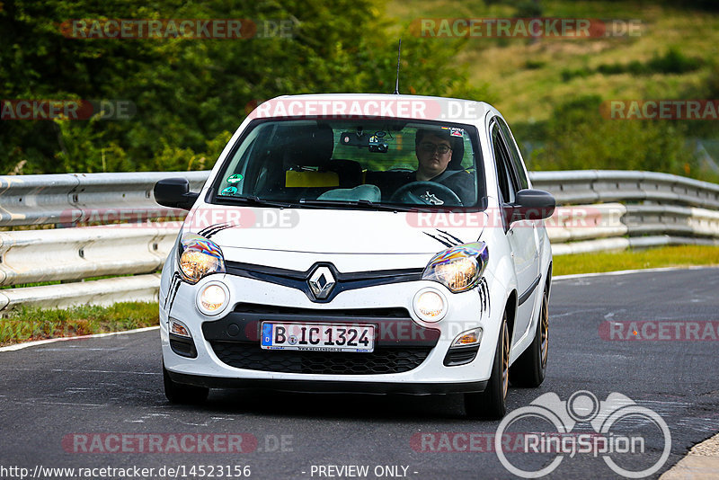 Bild #14523156 - Touristenfahrten Nürburgring Nordschleife (12.09.2021)