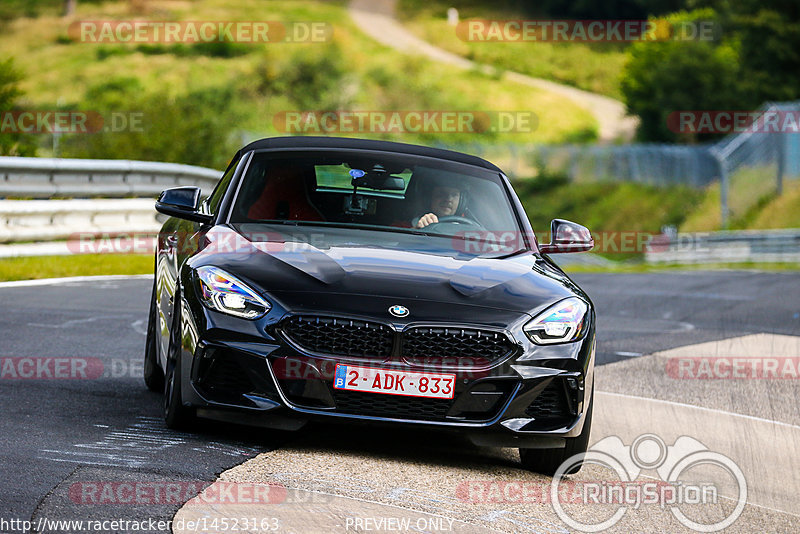 Bild #14523163 - Touristenfahrten Nürburgring Nordschleife (12.09.2021)