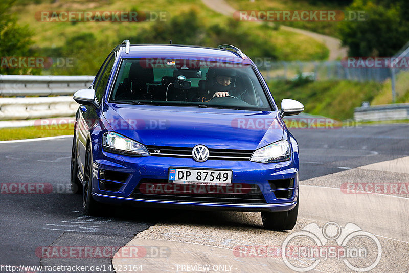 Bild #14523164 - Touristenfahrten Nürburgring Nordschleife (12.09.2021)