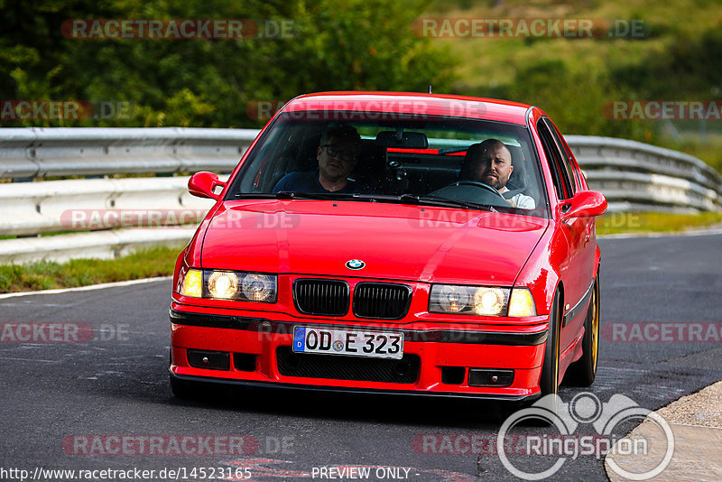 Bild #14523165 - Touristenfahrten Nürburgring Nordschleife (12.09.2021)