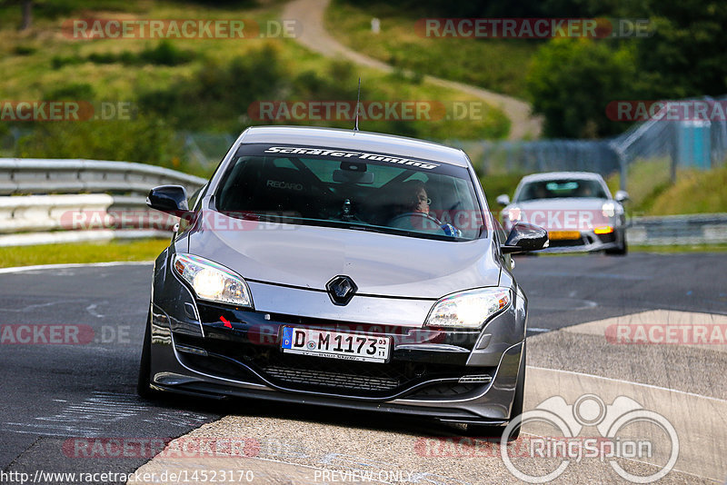 Bild #14523170 - Touristenfahrten Nürburgring Nordschleife (12.09.2021)