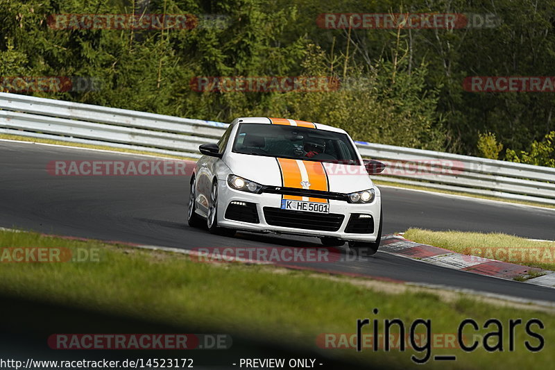 Bild #14523172 - Touristenfahrten Nürburgring Nordschleife (12.09.2021)