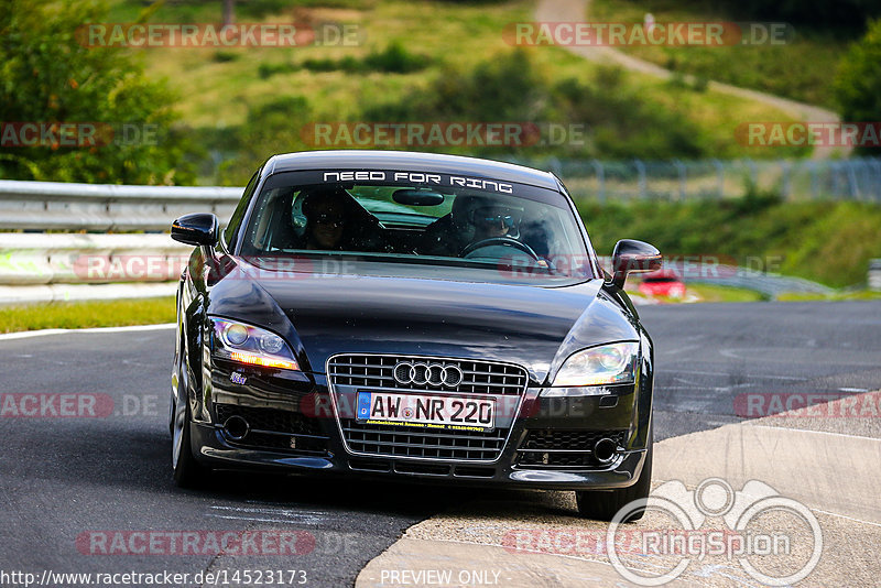 Bild #14523173 - Touristenfahrten Nürburgring Nordschleife (12.09.2021)