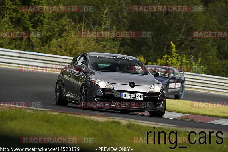 Bild #14523179 - Touristenfahrten Nürburgring Nordschleife (12.09.2021)