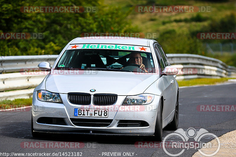 Bild #14523182 - Touristenfahrten Nürburgring Nordschleife (12.09.2021)