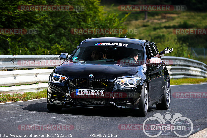 Bild #14523185 - Touristenfahrten Nürburgring Nordschleife (12.09.2021)