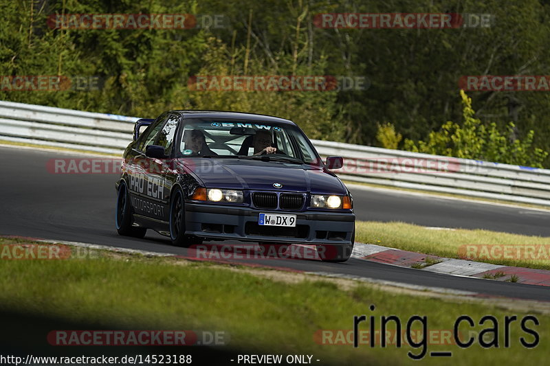 Bild #14523188 - Touristenfahrten Nürburgring Nordschleife (12.09.2021)