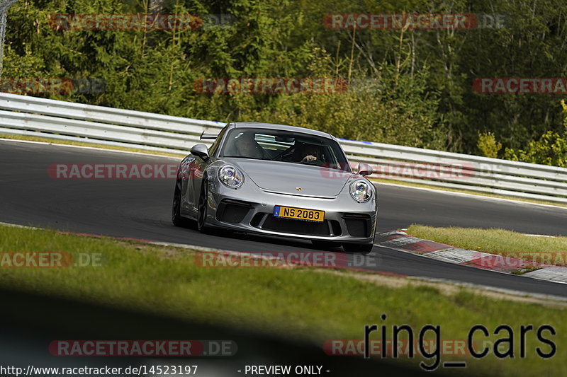 Bild #14523197 - Touristenfahrten Nürburgring Nordschleife (12.09.2021)