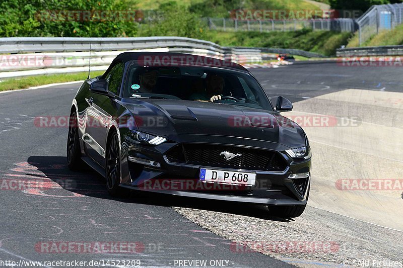 Bild #14523209 - Touristenfahrten Nürburgring Nordschleife (12.09.2021)