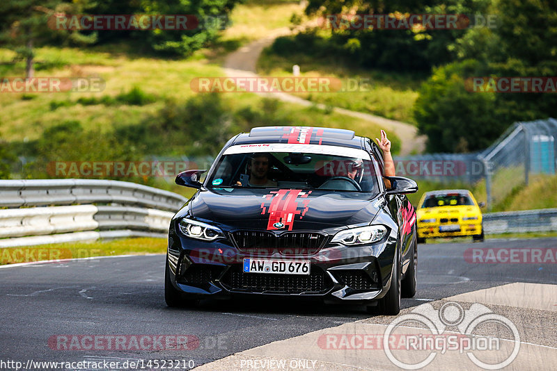 Bild #14523210 - Touristenfahrten Nürburgring Nordschleife (12.09.2021)