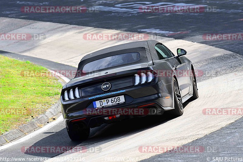 Bild #14523216 - Touristenfahrten Nürburgring Nordschleife (12.09.2021)