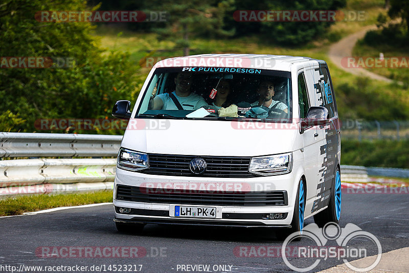 Bild #14523217 - Touristenfahrten Nürburgring Nordschleife (12.09.2021)