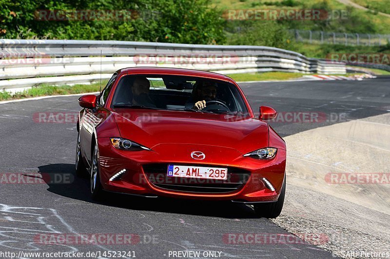 Bild #14523241 - Touristenfahrten Nürburgring Nordschleife (12.09.2021)