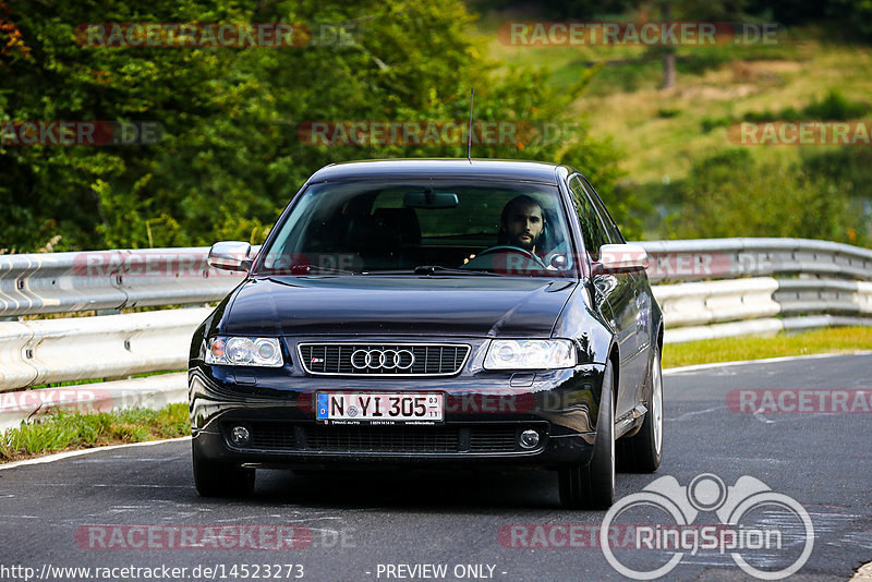 Bild #14523273 - Touristenfahrten Nürburgring Nordschleife (12.09.2021)