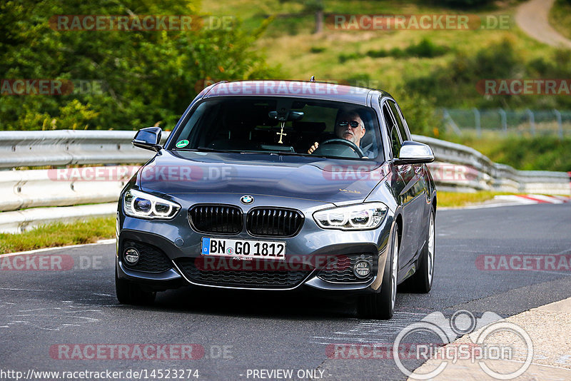 Bild #14523274 - Touristenfahrten Nürburgring Nordschleife (12.09.2021)