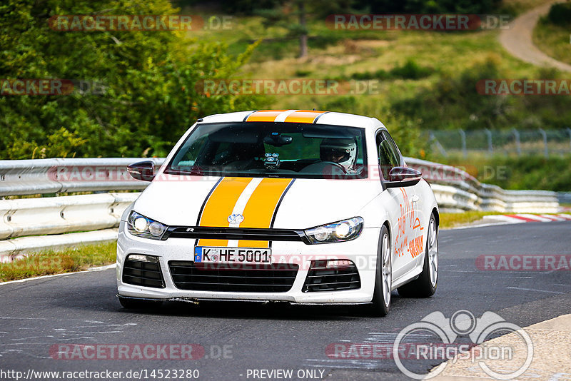 Bild #14523280 - Touristenfahrten Nürburgring Nordschleife (12.09.2021)