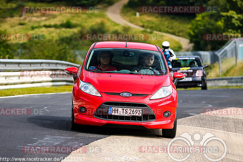 Bild #14523292 - Touristenfahrten Nürburgring Nordschleife (12.09.2021)