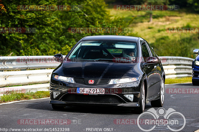 Bild #14523298 - Touristenfahrten Nürburgring Nordschleife (12.09.2021)