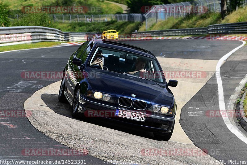 Bild #14523301 - Touristenfahrten Nürburgring Nordschleife (12.09.2021)