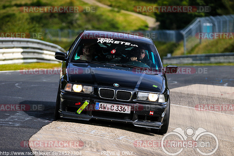 Bild #14523304 - Touristenfahrten Nürburgring Nordschleife (12.09.2021)