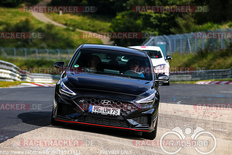 Bild #14523311 - Touristenfahrten Nürburgring Nordschleife (12.09.2021)