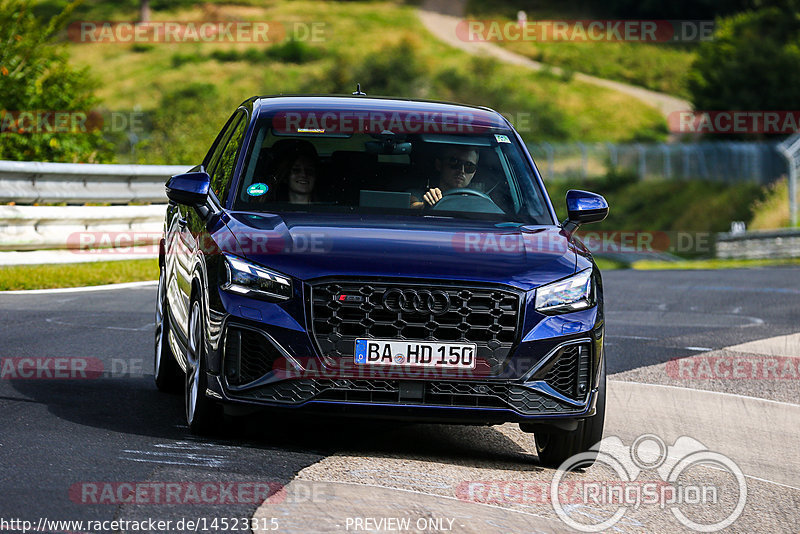 Bild #14523315 - Touristenfahrten Nürburgring Nordschleife (12.09.2021)