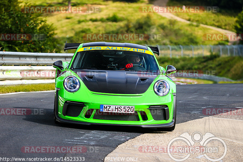 Bild #14523333 - Touristenfahrten Nürburgring Nordschleife (12.09.2021)