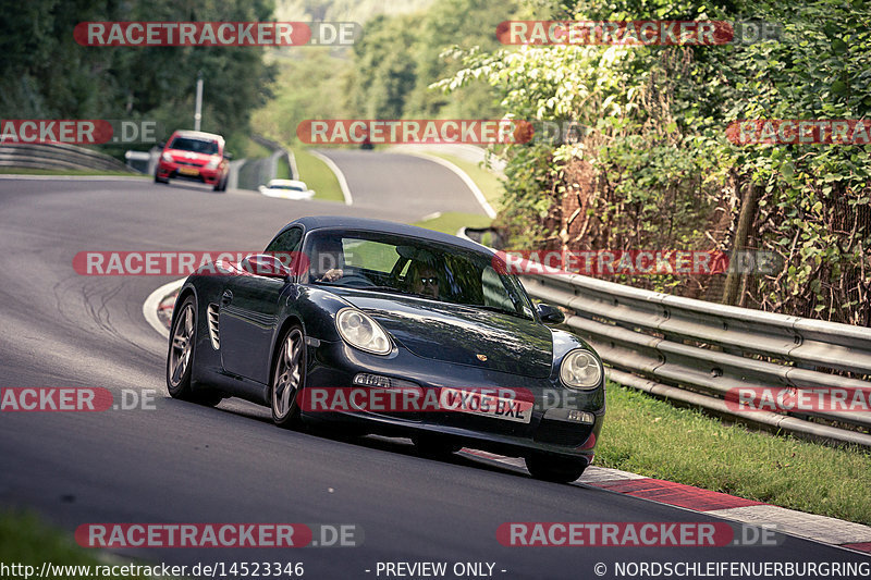 Bild #14523346 - Touristenfahrten Nürburgring Nordschleife (12.09.2021)