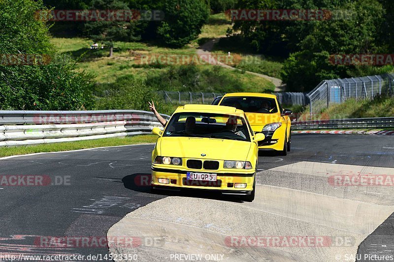 Bild #14523350 - Touristenfahrten Nürburgring Nordschleife (12.09.2021)