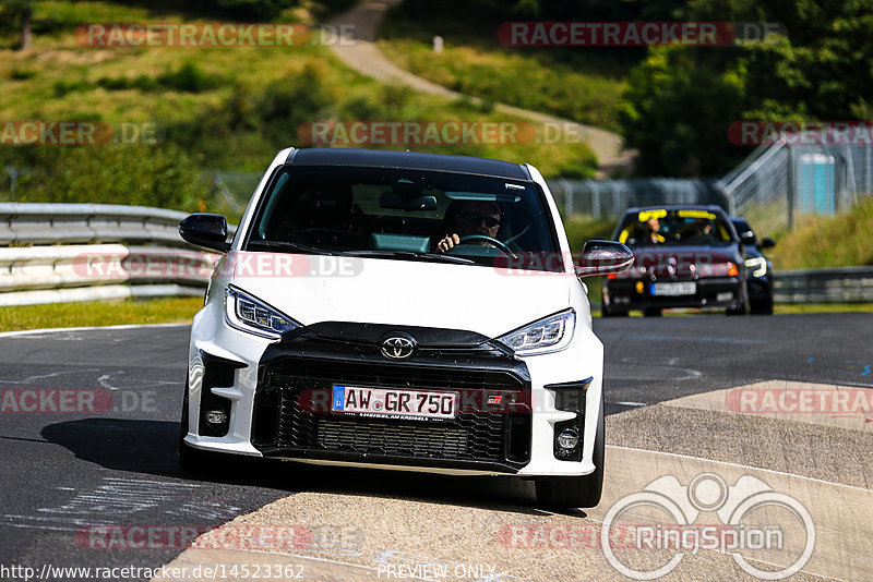 Bild #14523362 - Touristenfahrten Nürburgring Nordschleife (12.09.2021)