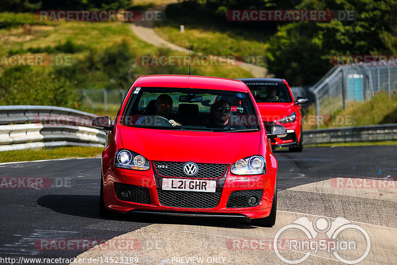 Bild #14523389 - Touristenfahrten Nürburgring Nordschleife (12.09.2021)