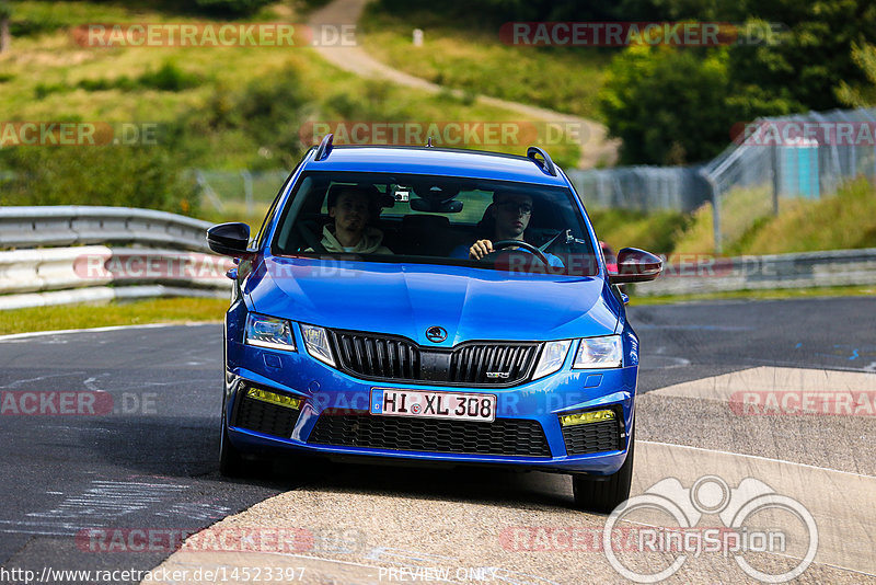 Bild #14523397 - Touristenfahrten Nürburgring Nordschleife (12.09.2021)