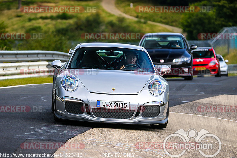 Bild #14523413 - Touristenfahrten Nürburgring Nordschleife (12.09.2021)