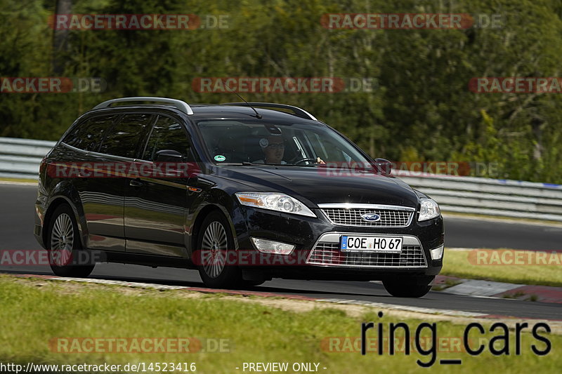 Bild #14523416 - Touristenfahrten Nürburgring Nordschleife (12.09.2021)