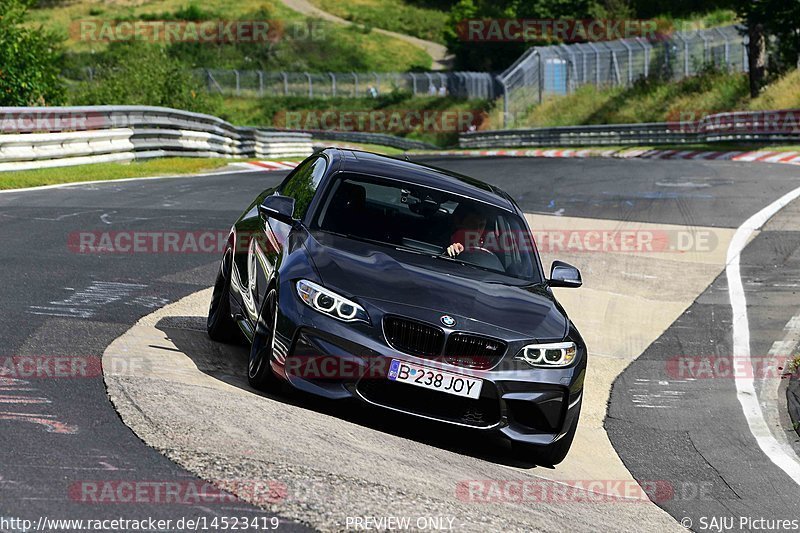 Bild #14523419 - Touristenfahrten Nürburgring Nordschleife (12.09.2021)